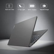 LENOVO V15 82TT004VIH [CI5 - 1235U/8GB/512GB SSD/DOS/15.6"/INTEGRATED GRAPHICS/1 YEAR(S)/GREY] - SWIFT PERIPHERALS1094628