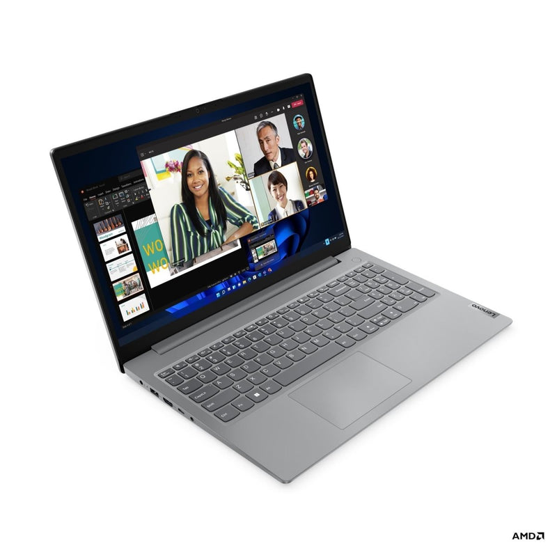 LENOVO V15 83CQ0006IN [R3 - 7320U/8GB/512GB SSD/DOS/15.6"/INTEGRATED GRAPHICS/1 YEAR(S)] - SWIFT PERIPHERALS1095476
