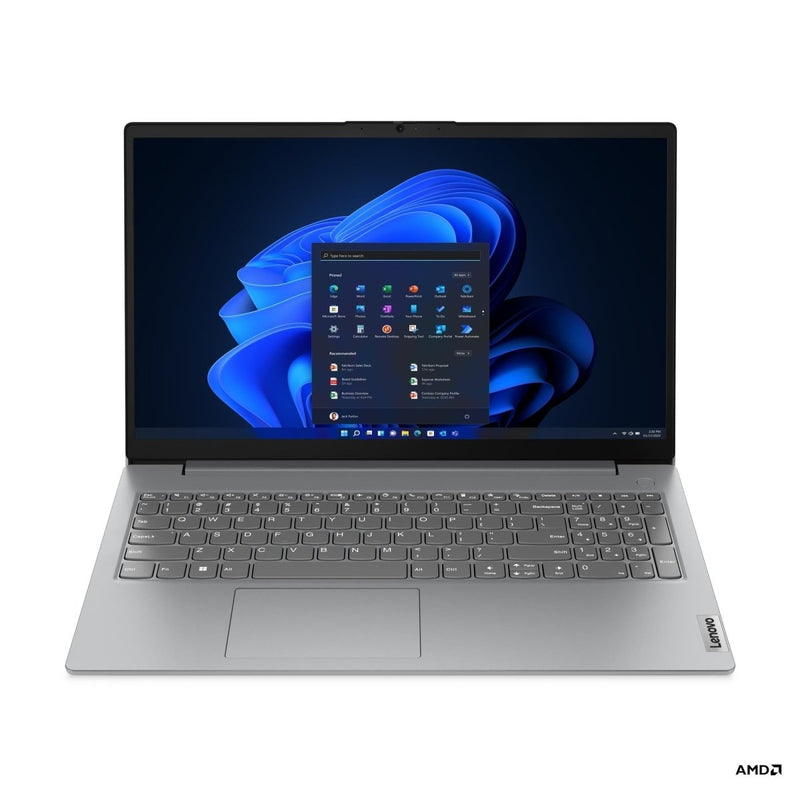 LENOVO V15 83CQ0006IN [R3 - 7320U/8GB/512GB SSD/DOS/15.6"/INTEGRATED GRAPHICS/1 YEAR(S)] - SWIFT PERIPHERALS1095476