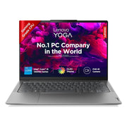 LENOVO YOGA 6 83E00012IN [CI5 - 13500H 13TH GEN/16GB/1TB SSD/WIN11 HOME+MSO/14.0 INCH/INTEGRATED GRAPHICS /1 YEAR(S)/GREY] - SWIFT PERIPHERALS1090593