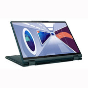 LENOVO YOGA 6 AMD RYZEN 5 HEXA CORE 7530U - (16 GB/512 GB SSD/WINDOWS 11 HOME) YOGA 6 THIN AND LIGHT LAPTOP (13.3 INCH, DARK TEAL, 1.37 KG, WITH MS OFFICE) - SWIFT PERIPHERALSLenovo059