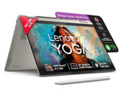 LENOVO YOGA 7 2 - IN - 1 AMD RYZEN AI 7 350 (24GB RAM/1TB SSD/14 (35.5CM)/WUXGA OLED/50 TOPS NPU/COPILOT+ PC/WINDOWS 11/OFFICE HOME 2024/YOGA PEN/1YR ADP/SEASHELL/1.38KG), 83JR001EIN CONVERTIBLE LAPTOP - SWIFT PERIPHERALS1095156