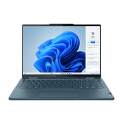 LENOVO YOGA 7 2IN1 83DJ006YIN [ULTRA7 - 155H 14TH GEN/16GB/1TB SSD/WIN11 HOME+MSO/14.0 INCH TOUCH/INTEGRATED GRAPHICS /1 YEAR(S)/TIDEAL TEAL] - SWIFT PERIPHERALS1091613
