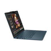 LENOVO YOGA 7 2IN1 83DJ006YIN [ULTRA7 - 155H 14TH GEN/16GB/1TB SSD/WIN11 HOME+MSO/14.0 INCH TOUCH/INTEGRATED GRAPHICS /1 YEAR(S)/TIDEAL TEAL] - SWIFT PERIPHERALS1091613