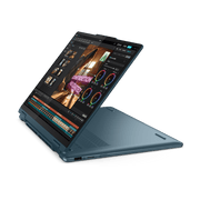 LENOVO YOGA 7 2IN1 83DJ006YIN [ULTRA7 - 155H 14TH GEN/16GB/1TB SSD/WIN11 HOME+MSO/14.0 INCH TOUCH/INTEGRATED GRAPHICS /1 YEAR(S)/TIDEAL TEAL] - SWIFT PERIPHERALS1091613