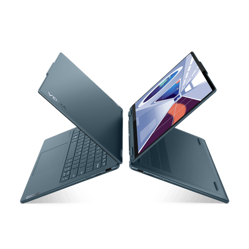 LENOVO YOGA 7 82YL0098IN [CI7 - 1360P 13TH GEN/16GB/1TB SSD/WIN11 HOME+MSO/14.0 INCH TOUCH/INTEGRATED GRAPHICS /1 YEAR(S)/TIDAL TEAL] - SWIFT PERIPHERALS1092249