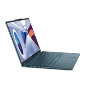 LENOVO YOGA 7 82YL0098IN [CI7 - 1360P 13TH GEN/16GB/1TB SSD/WIN11 HOME+MSO/14.0 INCH TOUCH/INTEGRATED GRAPHICS /1 YEAR(S)/TIDAL TEAL] - SWIFT PERIPHERALS1092249