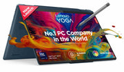 LENOVO YOGA 7I 83DJ006XIN [ULTRA5 - 125H 14TH GEN/16GB/1TB SSD/WIN11 HOME+MSO/14.0 INCH TOUCH/INTEGRATED GRAPHICS /1 YEAR(S)/BLACK/DIGITAL PEN] - SWIFT PERIPHERALS1089820