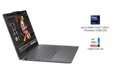 LENOVO YOGA 7I 83DJ006XIN [ULTRA5 - 125H 14TH GEN/16GB/1TB SSD/WIN11 HOME+MSO/14.0 INCH TOUCH/INTEGRATED GRAPHICS /1 YEAR(S)/BLACK/DIGITAL PEN] - SWIFT PERIPHERALS1089820
