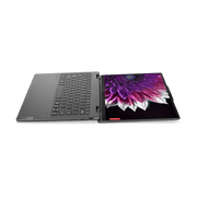LENOVO YOGA 7I 83DJ00AMIN [ULTRA5 - 125H 14TH GEN/16GB/512GB SSD/WIN11 HOME+MSO/14.0 INCH TOUCH/INTEGRATED GRAPHICS /1 YEAR(S)/GREY] - SWIFT PERIPHERALS1090931