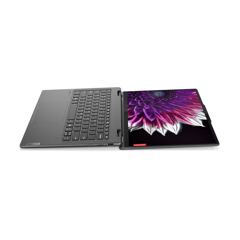 LENOVO YOGA 7I 83DJ00AMIN [ULTRA5 - 125H 14TH GEN/16GB/512GB SSD/WIN11 HOME+MSO/14.0 INCH TOUCH/INTEGRATED GRAPHICS /1 YEAR(S)/GREY] - SWIFT PERIPHERALS1090931