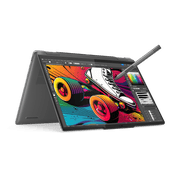 LENOVO YOGA 7I 83DJ00AMIN [ULTRA5 - 125H 14TH GEN/16GB/512GB SSD/WIN11 HOME+MSO/14.0 INCH TOUCH/INTEGRATED GRAPHICS /1 YEAR(S)/GREY] - SWIFT PERIPHERALS1090931