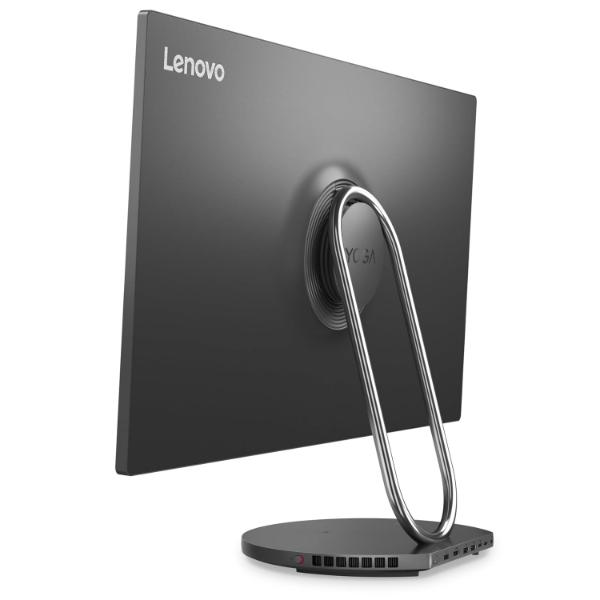 LENOVO YOGA AIO 9 INTEL I9 - 13900H UHD IPS 3 - SIDE EDGELESS ALL - IN - ONE DESKTOP (32GB/1TB SSD/RTX 4050/WIN11/OFFICE 21/5WX2 WOOFER/ALEXA/5.0MP + IR CAMERA/WIRELESS KEYBOARD & MOUSE), F0HJ0035IN - SWIFT PERIPHERALSF0HJ0035IN