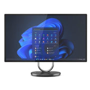LENOVO YOGA AIO 9 INTEL I9 - 13900H UHD IPS 3 - SIDE EDGELESS ALL - IN - ONE DESKTOP (32GB/1TB SSD/RTX 4050/WIN11/OFFICE 21/5WX2 WOOFER/ALEXA/5.0MP + IR CAMERA/WIRELESS KEYBOARD & MOUSE), F0HJ0035IN - SWIFT PERIPHERALSF0HJ0035IN