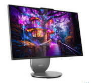 LENOVO YOGA AIO INTEL CORE ULTRA 9 285H 27" QHD IPS (32GB RAM/1TB SSD/AI PC/WINDOWS11/MICROSOFT 365 BASIC + OFFICE HOME 2024/WIRELESS EUTERPE KEYBOARD & MOUSE, GREY), F0J2003FIN ALL - IN - ONE DESKTOP - SWIFT PERIPHERALSF0J2003FIN