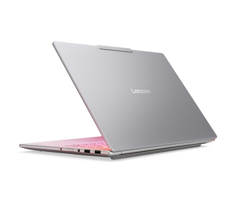 LENOVO YOGA PRO 7 AURA EDITION INTEL EVO CORE ULTRA 9 285H (32GB RAM/1TB SSD/14.5" (36.8CM)/3K OLED TOUCHSCREEN/AI PC/COPILOT+ PC/WINDOWS 11/OFFICE HOME 2024 AI NOW/GREY/1.5KG), 83KF001LIN - SWIFT PERIPHERALS83KF001LIN
