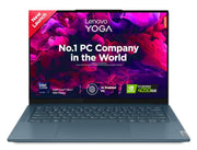 LENOVO YOGA PRO 7 INTEL EVO CORE ULTRA 7 155H BUILT - IN AI 14 INCH(35.5CM) 2.8K - OLED 400NITS 120HZ LAPTOP (16GB/1TB SSD/NVIDIA RTX 4050 6GB/FHD+IR CAMERA/WIN11/MSO 21/3MON GAMEPASS/GREY/1.5KG), 83E2005EIN - SWIFT PERIPHERALSLenovo073