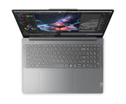 LENOVO YOGA PRO 9 INTEL EVO CORE ULTRA 9 185H BUILT - IN AI 16 INCH(40.6CM) 3.2K IPS 165HZ TOUCHSCREEN LAPTOP (32GB/1TB SSD/NVIDIA RTX 4050 6GB/WIN11/MSO 21/5.0MP+IR CAM/3 MON GAMEPASS/GREY/2KG), 83DN004VIN - SWIFT PERIPHERALSLenovo072