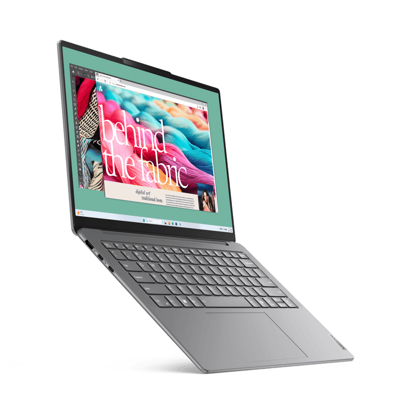 LENOVO YOGA SLIM 7 (83CV006BIN) LAPTOP (CORE ULTRA 5/16 GB/512 GB SSD/WINDOWS 11) - SWIFT PERIPHERALSLenovo083