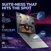 LENOVO YOGA SLIM 7 83CV00B3IN [ULTRA9 - 185H/32GB/1TB SSD/WIN11 HOME+MS24/14.0"/INTEGRATED GRAPHICS/1 YEAR(S)/GREY] - SWIFT PERIPHERALS1094981