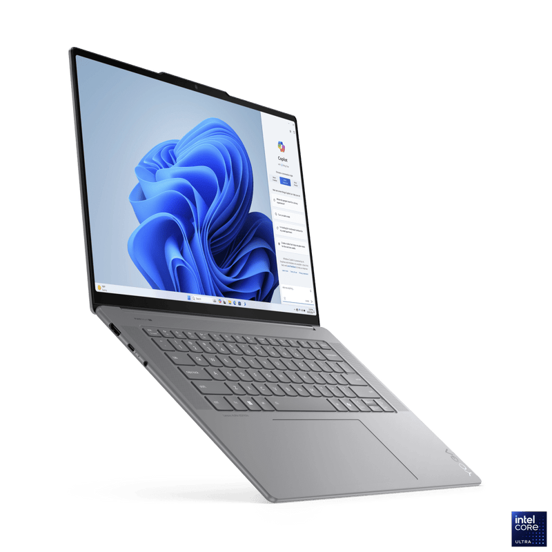LENOVO YOGA SLIM 7 83HM004NIN [ULTRA7 - 258V 14TH GEN/32GB/1TB SSD/WIN11 HOME+MSO/15.3 INCH TOUCH/INTEGRATED GRAPHICS /1 YEAR(S)/GREY] - SWIFT PERIPHERALS1091642