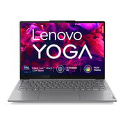 LENOVO YOGA SLIM 7 INTEL CORE ULTRA 5 125H 14"(35.5CM) WUXGA - OLED 400NITS LAPTOP (16GB RAM/1TB SSD/AI PC/2WX4 SPEAKERS/WINDOWS 11/OFFICE HOME 2024/1YR ADP FREE/GREY/1.39KG), 83CV008LIN - SWIFT PERIPHERALS1094667