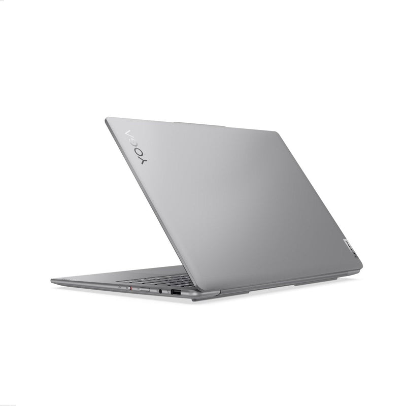 LENOVO YOGA SLIM 7 INTEL CORE ULTRA 7 155H 14"(35.5CM) WUXGA - OLED 400NITS LAPTOP (32GB RAM/1TB SSD/AI PC/2WX4 SPEAKERS/WINDOWS 11/OFFICE HOME 2024/1YR ADP FREE/GREY/1.39KG), 83CV00D3IN - SWIFT PERIPHERALS1095513