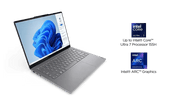 LENOVO YOGA SLIM7 83CV002DIN [ULTRA7 - 155H 14TH GEN/32GB/1TB SSD/WIN11 HOME+MSO/14.0 INCH/INTEGRATED GRAPHICS /1 YEAR(S)/GREY] - SWIFT PERIPHERALS1089814