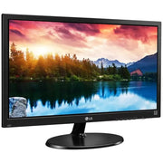 LG 19M38LB 18.5" 1366x768 75Hz HD Monitor Flicker Safe Reader Mode - SWIFT PERIPHERALS19M38LB