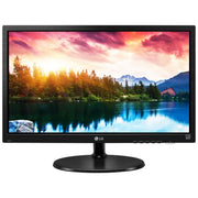 LG 19M38LB - B, 18.5 INCH(47CM) HD MONITOR, BLACK - SWIFT PERIPHERALS1094452