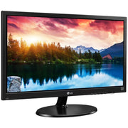 LG 19M38LB - B, 18.5 INCH(47CM) HD MONITOR, BLACK - SWIFT PERIPHERALS1094452