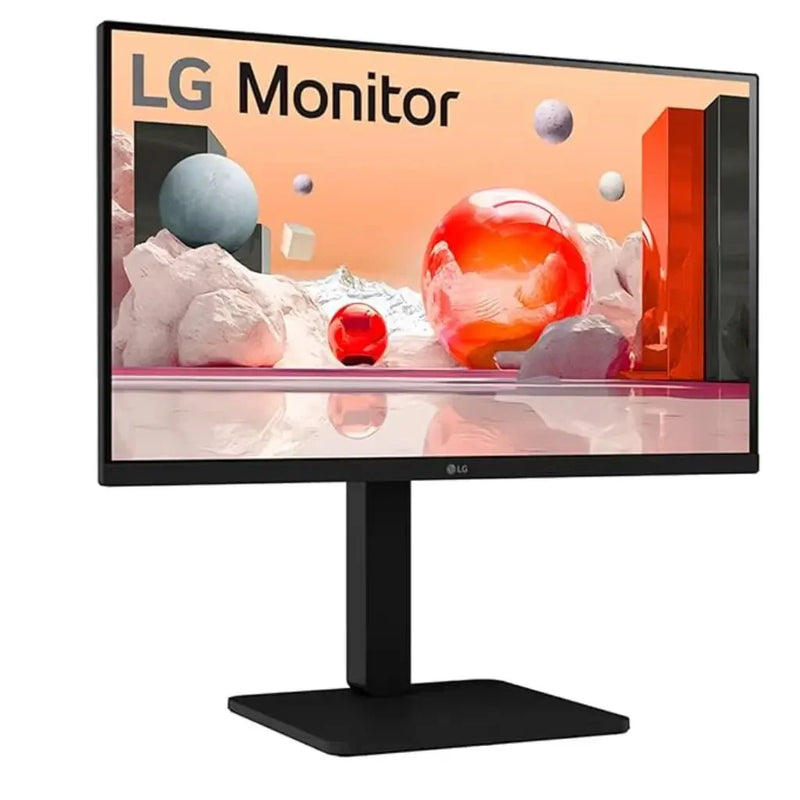 LG 24BA450 23.8" Full HD IPS Monitor with 100Hz Refresh Rate - SWIFT PERIPHERALS24BA450