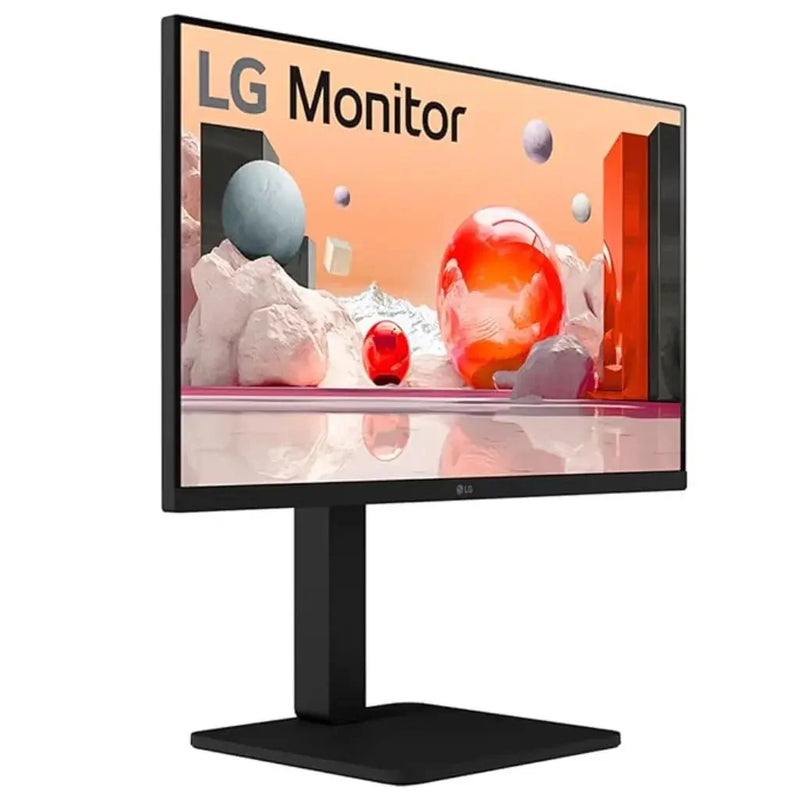 LG 24BA450 23.8" Full HD IPS Monitor with 100Hz Refresh Rate - SWIFT PERIPHERALS24BA450
