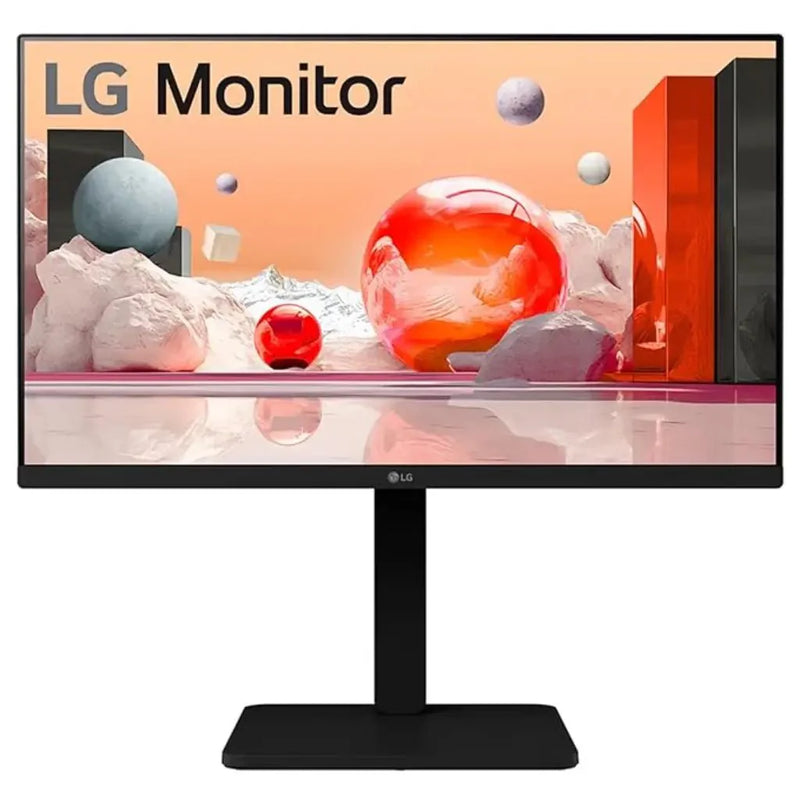 LG 24BA450 23.8" Full HD IPS Monitor with 100Hz Refresh Rate - SWIFT PERIPHERALS24BA450