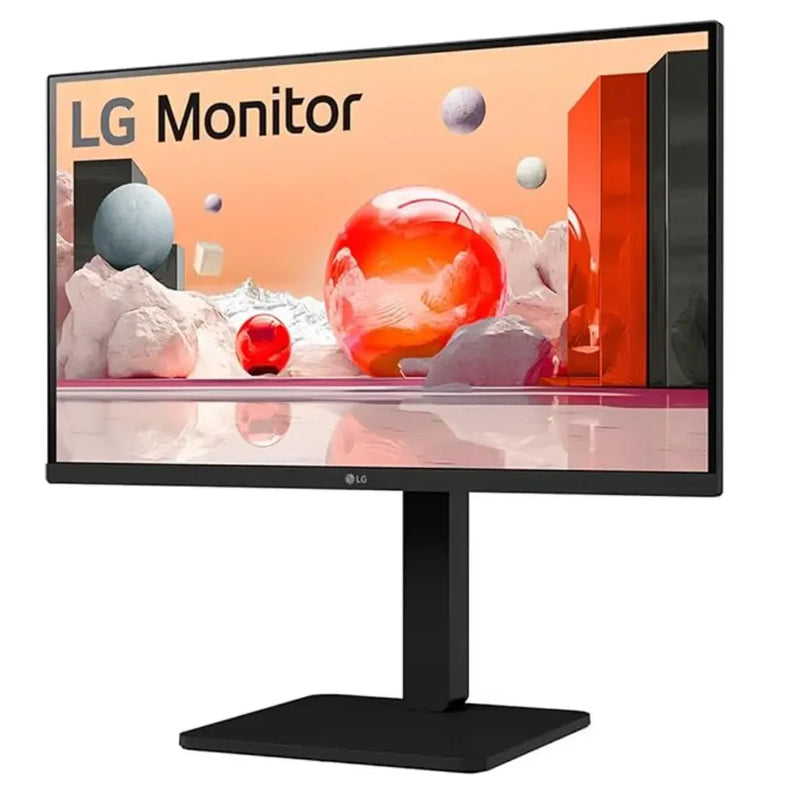 LG 24BA450 23.8" Full HD IPS Monitor with 100Hz Refresh Rate - SWIFT PERIPHERALS24BA450