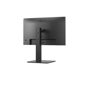 LG 24BA650 24" Full HD IPS Monitor with Ergonomic Stand Flicker Safe & Reader Mode - SWIFT PERIPHERALS24BA650
