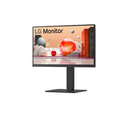 LG 24BA650 24" Full HD IPS Monitor with Ergonomic Stand Flicker Safe & Reader Mode - SWIFT PERIPHERALS24BA650