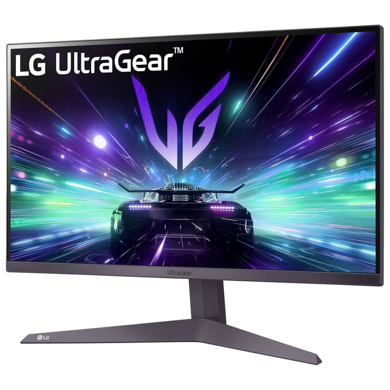 LG 24GS50F - B 24 - INCH FHD (1920 X 1080) ULTRAGEAR GAMING MONITOR WITH 180HZ - SWIFT PERIPHERALS1092010