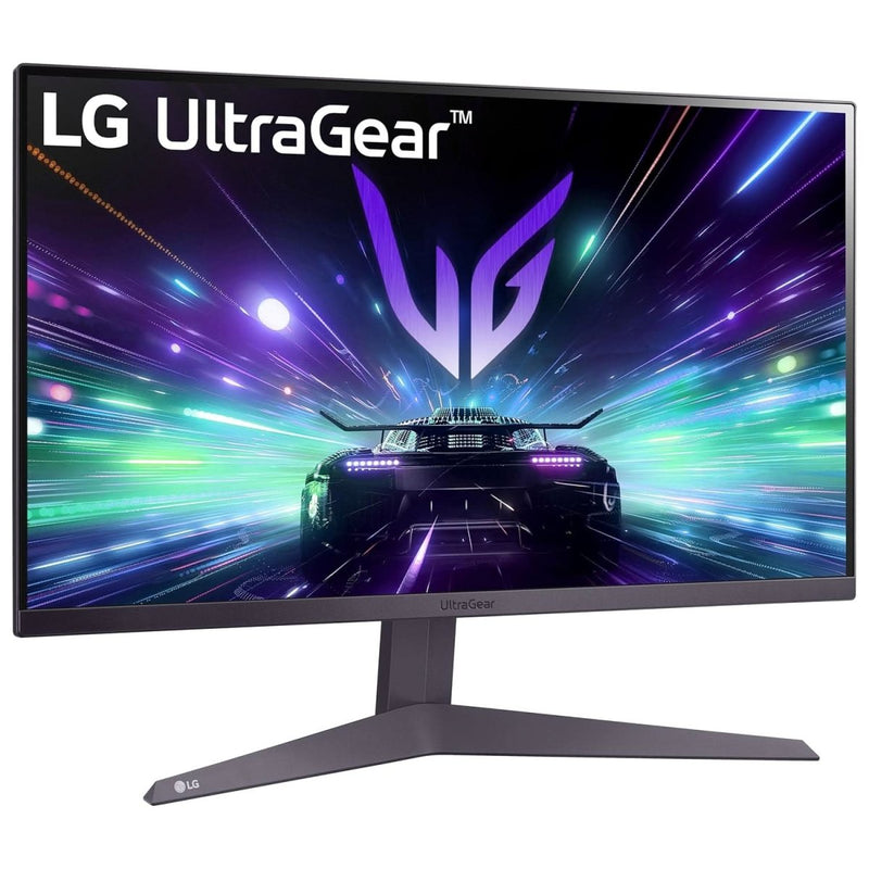 LG 24GS50F - B 24 - INCH FHD (1920 X 1080) ULTRAGEAR GAMING MONITOR WITH 180HZ - SWIFT PERIPHERALS1092010