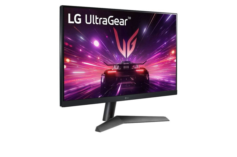 LG 24GS60F - B ULTRAGEAR 23.8 INCH FULL HD IPS GAMING MONITOR - SWIFT PERIPHERALS1089424