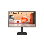 LG 24MS550 - B 24" IPS Full HD Monitor 100Hz Built - in Speakers - SWIFT PERIPHERALS24MS550-B