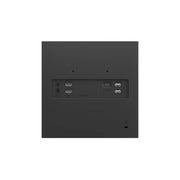 LG 24MS570B - B 24" IPS Full HD 100Hz USB - C Built - in Speakers Office Monitor - SWIFT PERIPHERALS24MS570B-B