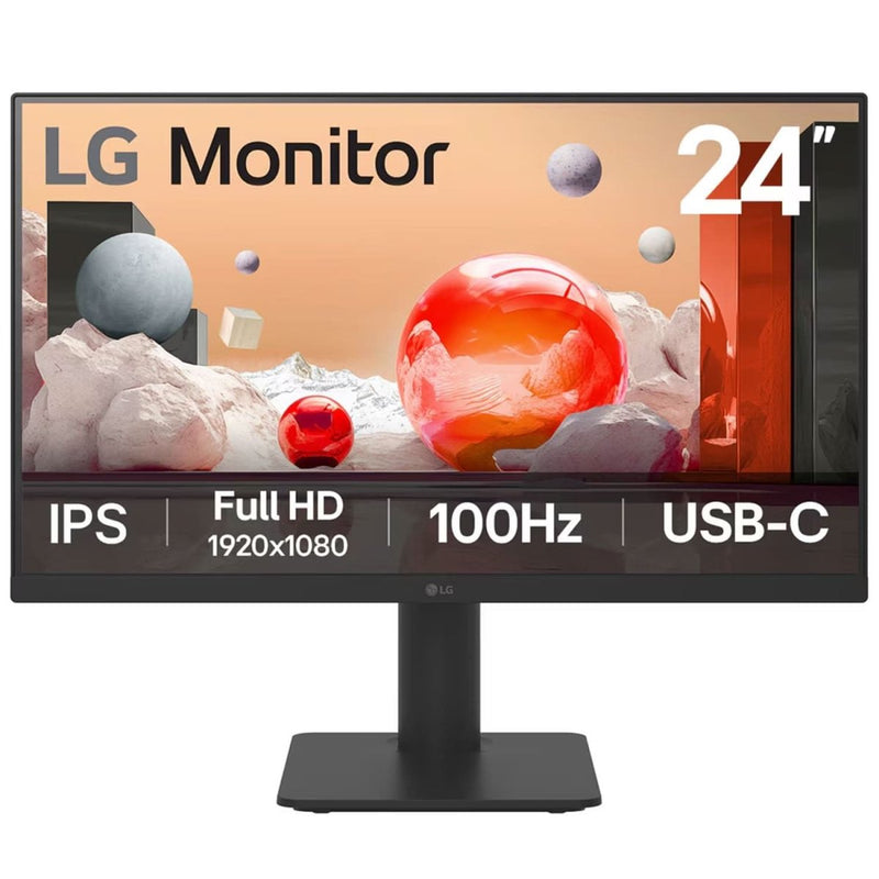 LG 24MS570B - B IPS FULL HD (1920 X 1080) MONITOR - SWIFT PERIPHERALS1093397