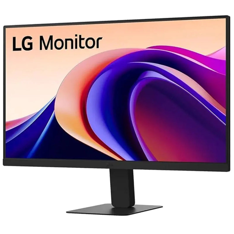LG 24U631A 23.8" 100Hz QHD IPS Monitor USB - C (15W PD) HDR10 - SWIFT PERIPHERALS24U631A