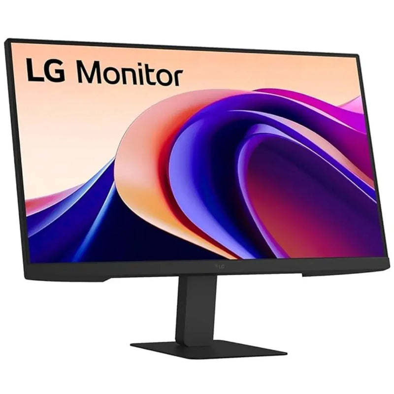 LG 24U631A 23.8" 100Hz QHD IPS Monitor USB - C (15W PD) HDR10 - SWIFT PERIPHERALS24U631A