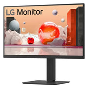 LG 27BA850 27" 100Hz Full HD IPS Monitor with Built - in Webcam Mic & Speakers - SWIFT PERIPHERALS27BA850