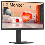 LG 27BA850 27" 100Hz Full HD IPS Monitor with Built - in Webcam Mic & Speakers - SWIFT PERIPHERALS27BA850