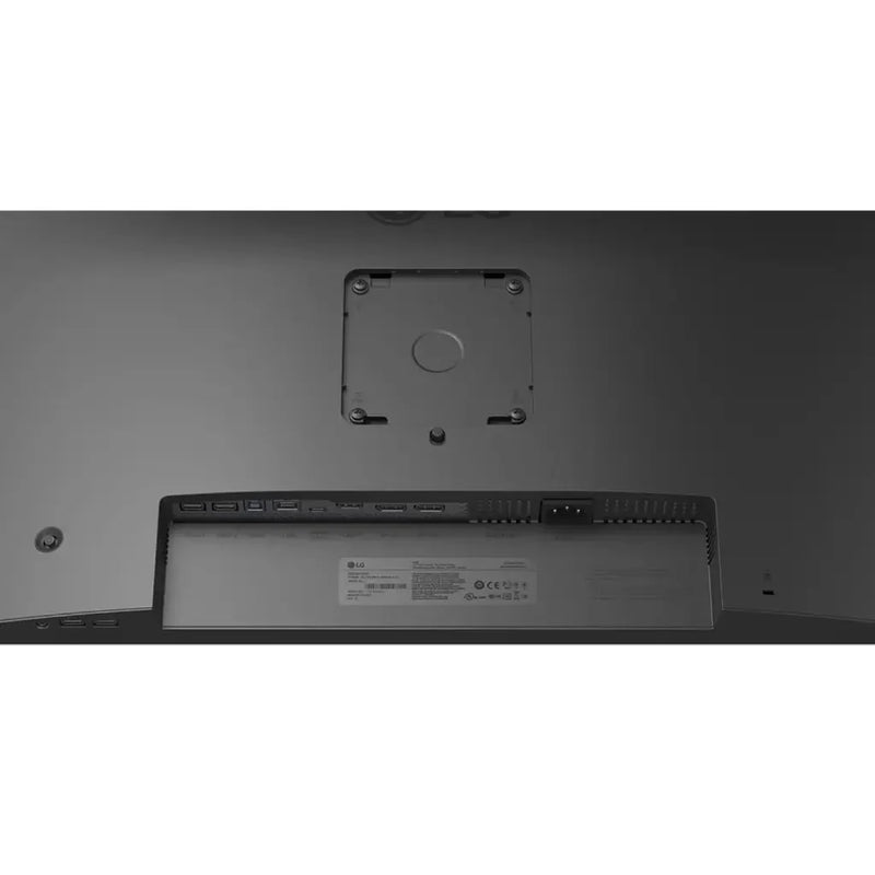 LG 27BA850 27" 100Hz Full HD IPS Monitor with Built - in Webcam Mic & Speakers - SWIFT PERIPHERALS27BA850