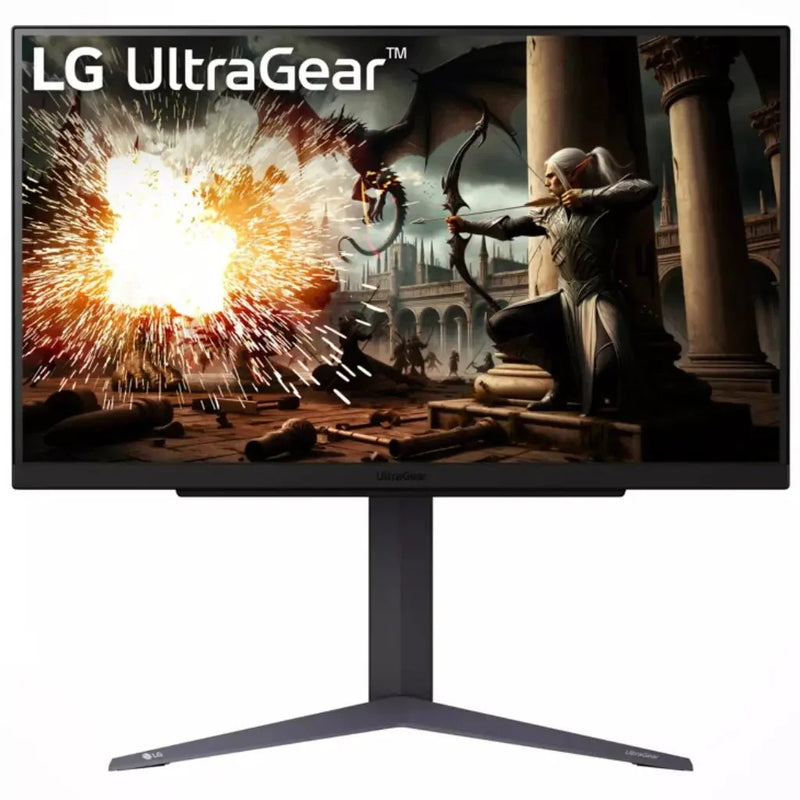 LG 27GS75Q - B UltraGear 27 200Hz 1ms QHD IPS Gaming Monitor - SWIFT PERIPHERALS27GS75Q-B