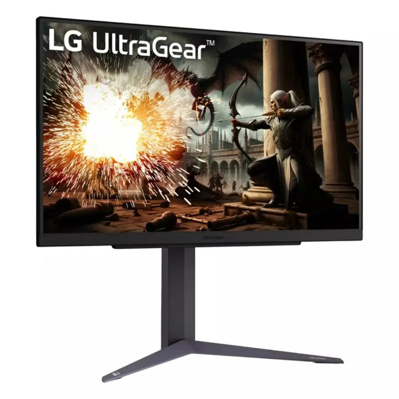LG 27GS75Q - B UltraGear 27 200Hz 1ms QHD IPS Gaming Monitor - SWIFT PERIPHERALS27GS75Q-B